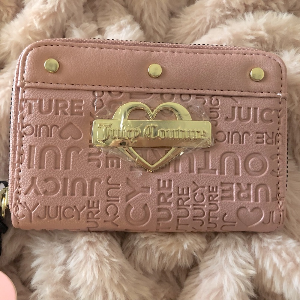 Juicy Couture Wallet🎀